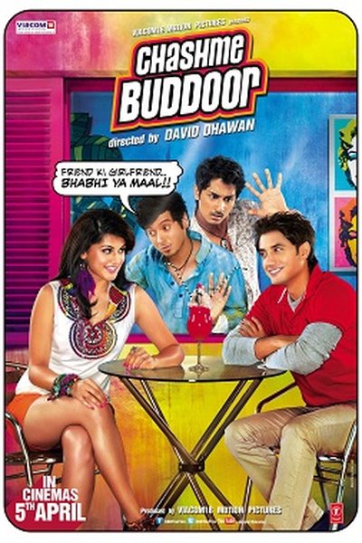 Chashme Baddoor poster