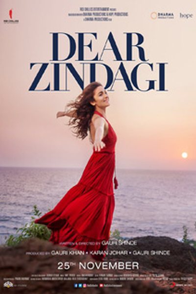 Dear Zindagi poster